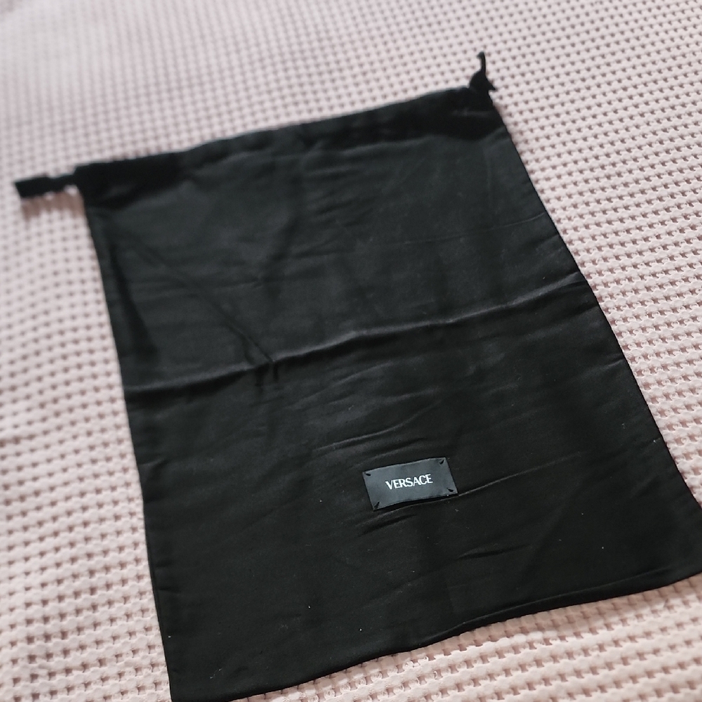 Versace Classic Black Men's Bag